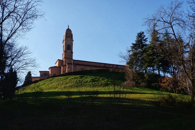 All the wonders of the Bologna hills - Stop 3: Bagni di Mario (Conserva di Valverde), Pope Pius IV’s Water Cistern