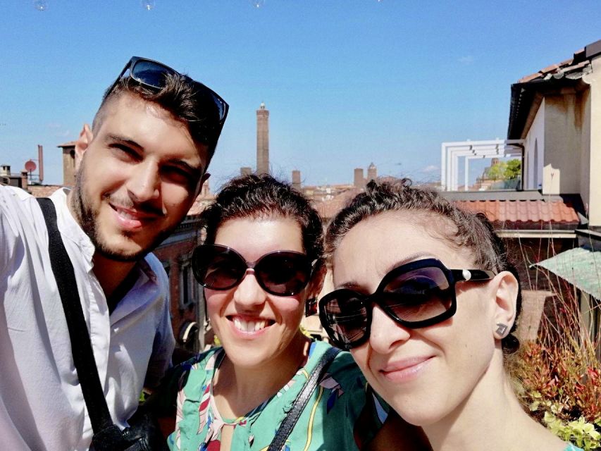 Best of Bologna: Private & Personalised Walking Experience - Languages, Pace, and Comfort on a Walking Tour