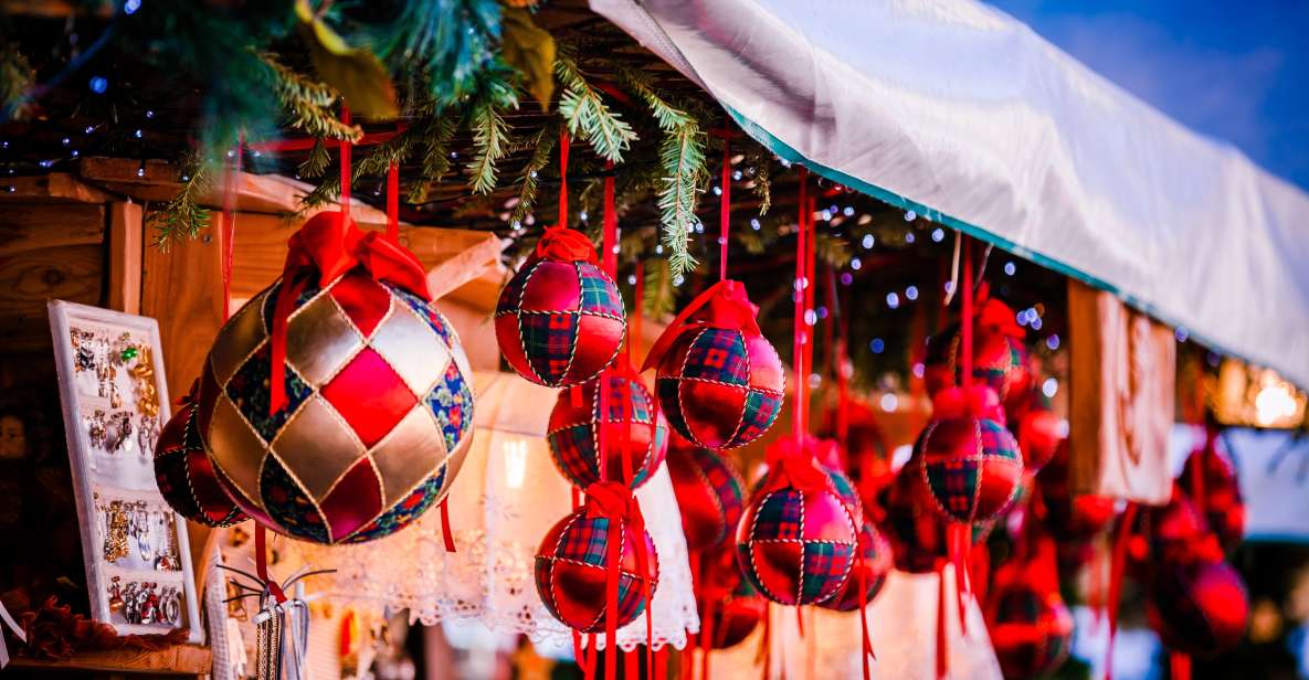 Bologna: 2-Hour Private Local's Christmas - Why Bologna feels different with a real local friend