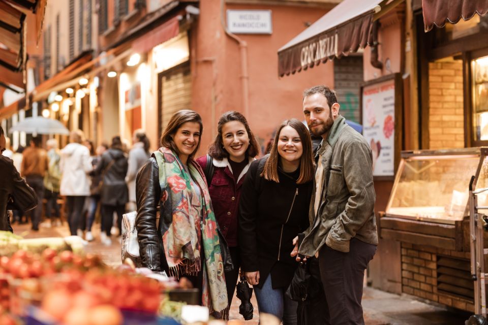 Bologna: 2-Hour Private Local's Christmas - Price and value: $33 per person for a true private local