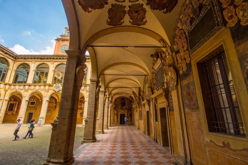 Bologna: Archiginnasio small group tour - Key takeaways before you go