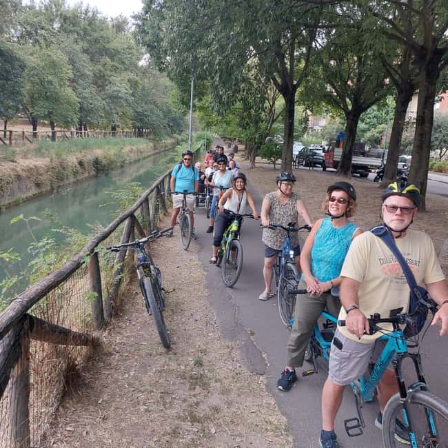 Bologna Bike Tour with Breakfast - Key highlights I’d bet on