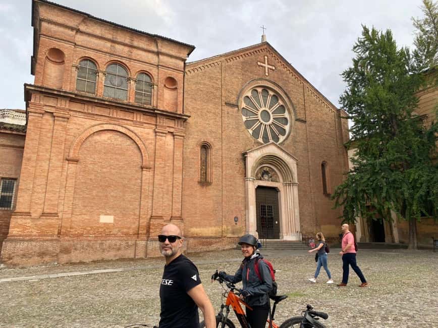 Bologna Bike Tour with Breakfast - Cavaticcio hydroelectric power plant: old water meets modern energy