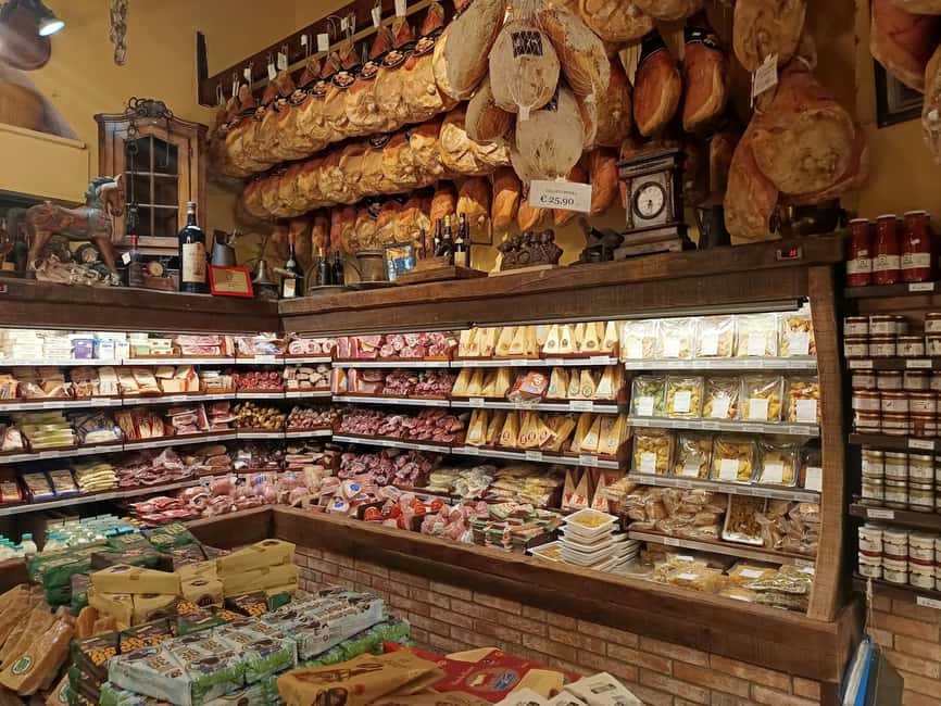 Bologna by night: Food, wine, spritz and fun - Price and value: is $56.94 worth it?