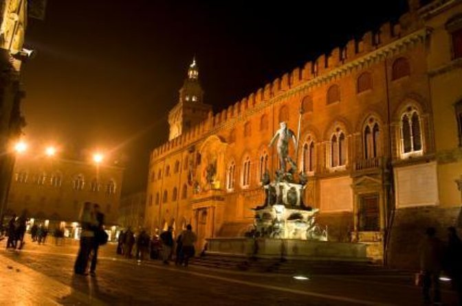 Bologna By Night Walking Tour - Quick takeaways