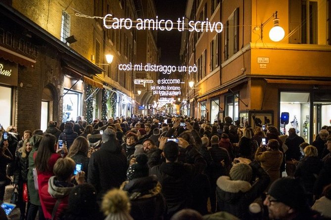 Bologna By Night Walking Tour - The guides: what Riccardo and Elena bring to the walk
