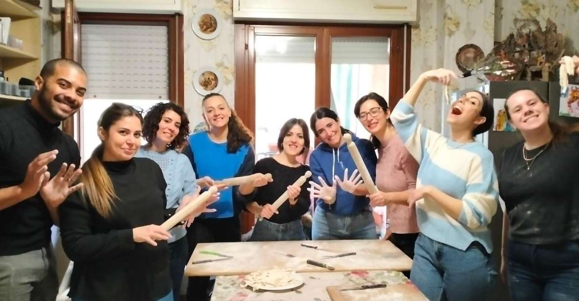 Bologna: Class dedicated to the pasta and tiramisu making - Ingredients, Requests, and Dietary Reality Checks