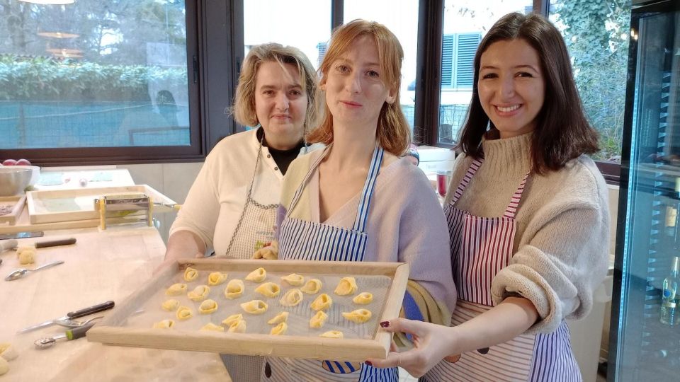 Bologna: Class dedicated to the pasta and tiramisu making - Bologna Ragu: The Sauce Skill That Makes the Meal