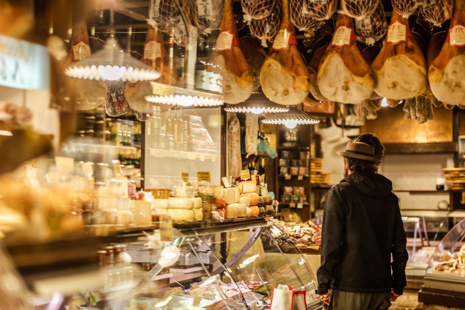 Bologna: Eat and Drink Like a Local Food Tour - Price and value: what $283.64 per person really includes