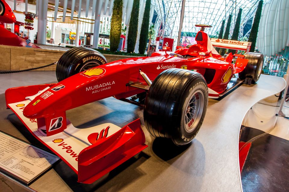 Bologna: Ferrari VIP Experience with Test Drive and Museum - A Ferrari Day Plan That’s Built for Convenience