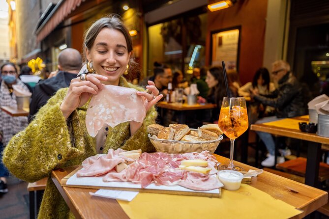 Bologna Food & Cultural Walking Tour - Quadrilatero: Tastings in the Market Where Bologna Food Lives