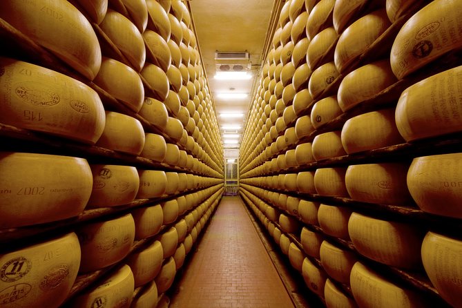 Bologna Food Experience: Factory tours & Family-Style Lunch - Why This Bologna Food Day Starts at 7:00am