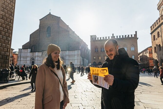 Bologna Food Tasting box- Audio Guided Tour with Food Tasting - What can go wrong: voucher-spot mismatches and shop closures