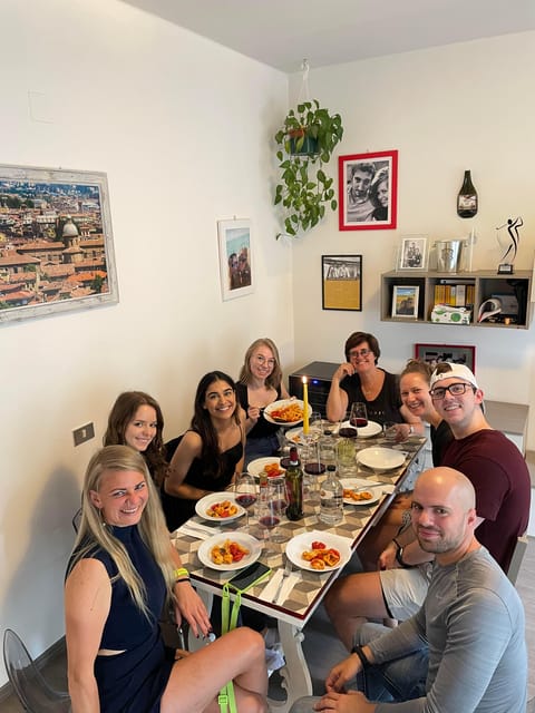 Bologna: Fresh Pasta Masterclass with Organic Wine Tasting - The Tiramisu Finish and Why the Recipe PDF Helps