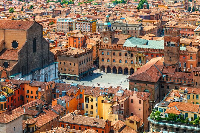 Bologna Fun Guided Private Siteseeing Tour for Kids and Families - Key highlights worth getting excited about