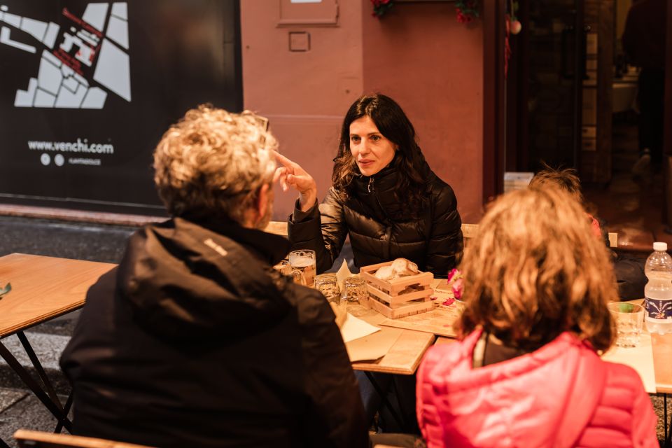 Bologna: Highlights and Hidden Gems of the City Tour - Tickets, Venues, and What You Don’t Have to Handle