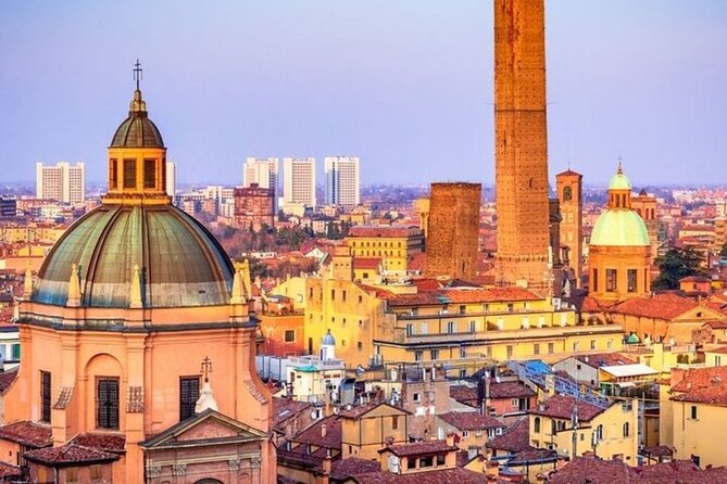 Bologna Highlights Private Walking Tour With A Guide - Key things to know before you go