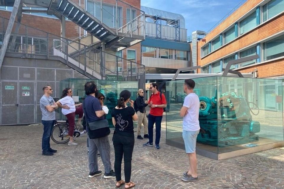 Bologna : Historic Center Walking Tour - Timing, pace, and comfort for a 2-hour historic center walk