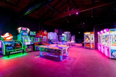Bologna: Luna Farm Amusement Park Family Entry Ticket - What your Luna Farm ticket includes: 12 attractions in a full day