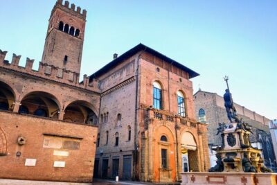 Bologna Murder Mystery: Self-Guided City Quest - Getting started in Bologna: where the quest actually begins