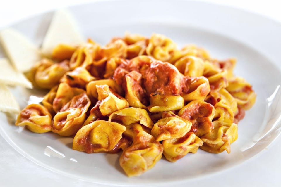 Bologna : Pasta Making With Local Chef + Wine - The real value: you’ll learn technique you can repeat