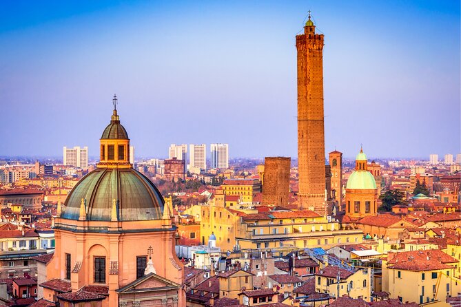 Bologna Scavenger Hunt and Highlights Self Guided Audio Tour - Getting started fast: World City Trail app, 24/7 flexibility, and zero waiting