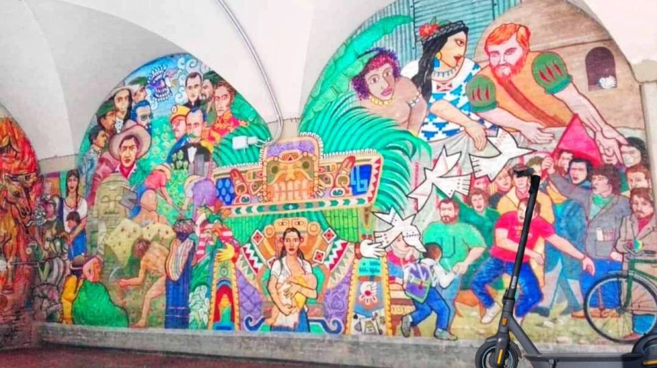 Bologna: Street Art Tour on Electric Bike - Key Things I’d Watch For