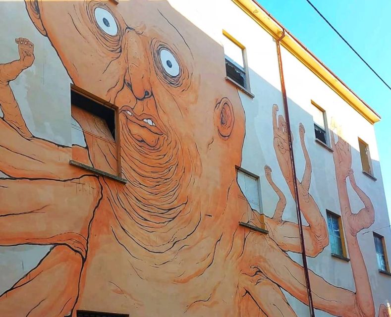 Bologna: Street Art Tour on Electric Bike - Suburbs on Two Wheels: Where Street Art Gets Prolific