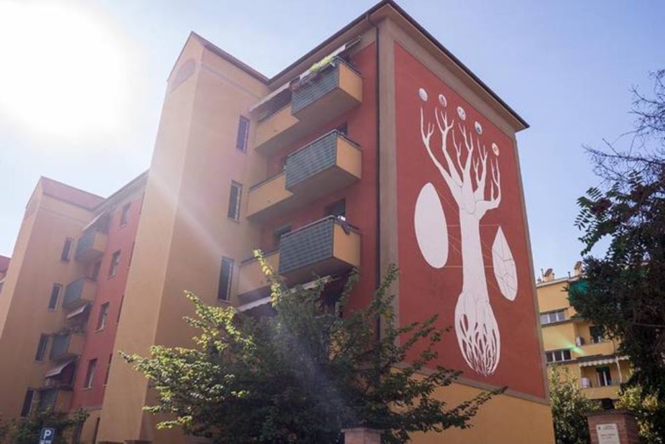 Bologna: Street Art Tour on Electric Bike - Why an Electric Bike Works for Bologna’s Street Art