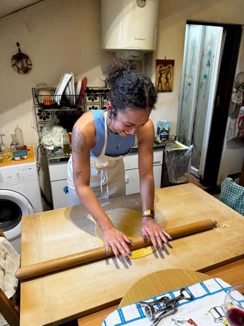 Bologna: Tagliatella and Mortadella with chef Antonio - Key highlights you’ll care about