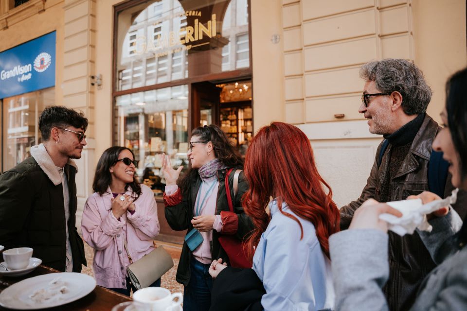 Bologna: Tastes and Traditions Food Tour with Market Visit - Price and Value: Does $100.82 Really Add Up?
