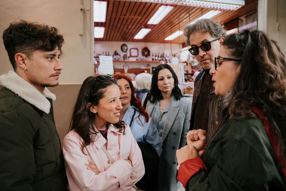 Bologna: Tastes and Traditions Food Tour with Market Visit - Pace, Portion Size, and What You Should Eat Before the Tour