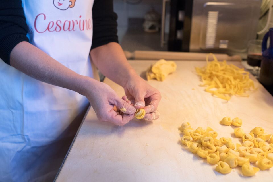 Bologna: Tortellini Masterclass at a Local's Home - Key things to know before you go