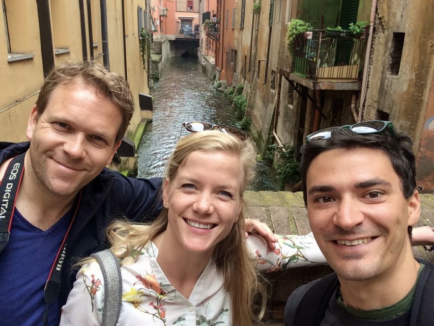 Bologna with a Local: Customized Private Meet-Up - Key takeaways before you book