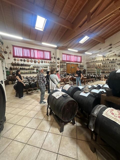Bologna:Ferrari, Parmigiano, Balsamic Day Trip w/Light Lunch - Cheese, Balsamic, and Ferrari: The Smart Way to Spend 7 Hours