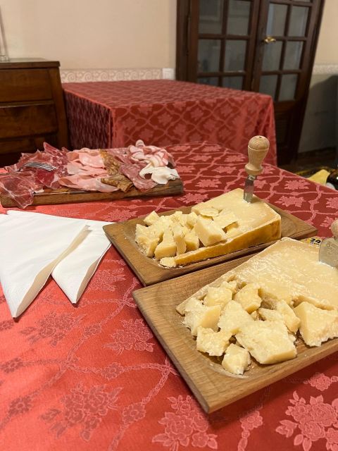 Bologna:Ferrari, Parmigiano, Balsamic Day Trip w/Light Lunch - Maranello Ferrari Museum: Your Hour to Geeking Out