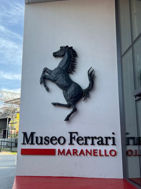 Bologna:Ferrari, Parmigiano, Balsamic Day Trip w/Light Lunch - What’s Included (and What You Should Expect to Pay Attention To)