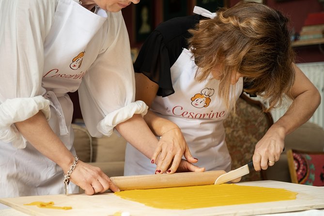 Cesarine: Small group Tortellini Class at Local's Home in Bologna - Key things to love before you book