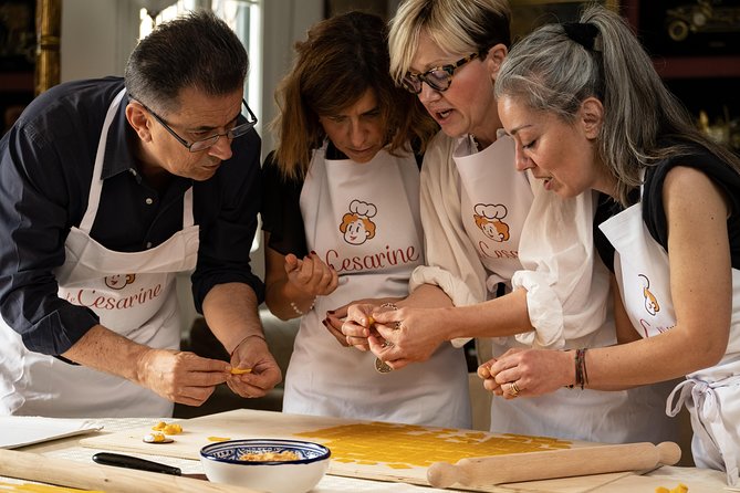 Cesarine: Small group Tortellini Class at Local's Home in Bologna - Why a Tortellini Class in Bologna Feels Different Than a Typical Tour