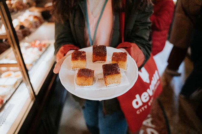 Devour Bologna Tastes & Traditions Food Tour with Market Visit - Caffè Pasticceria Gamberini: Bologna’s pastry history in one stop