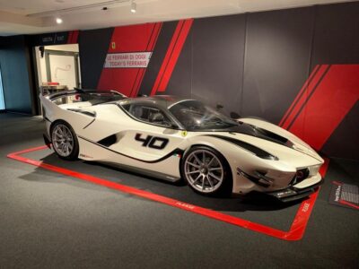 Ducati, Lamborghini Factories+Museums, Ferrari Museum+Lunch - Ducati in Borgo Panigale: where the museum turns into a workshop