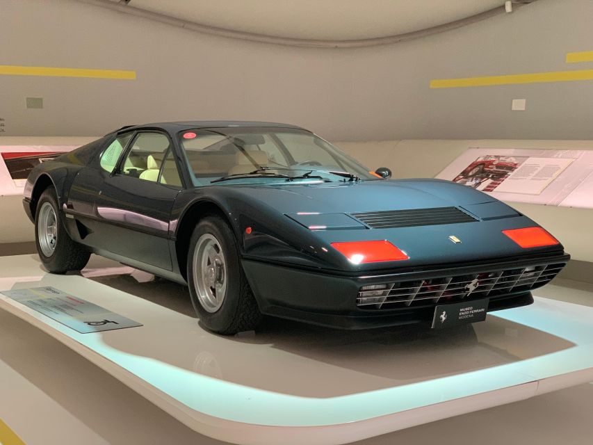 Ferrari, Enzo Ferrari, Lamborghini, Pagani Museums Day Tour - Getting around in a small group without the stress