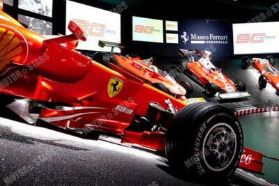 Ferrari & Lamborghini - The Original Italian Car Factory Tour - Museo Ferrari in Maranello: 50+ cars plus Enzo’s life story