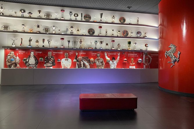 Ferrari Museum, Ducati Lamborghini Factories and Museums - Practical tips that make your day smoother