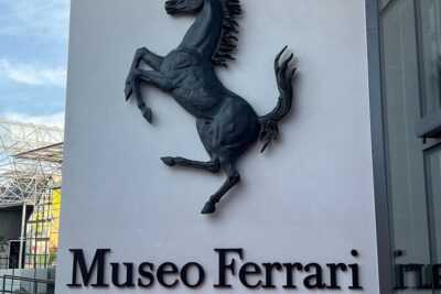 Ferrari, Parmesan and Balsamic Day Tour from Bologna - Stop 1 in the Bologna Countryside: Visiting a Dairy Farm