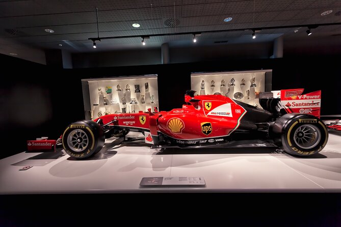 Ferrari Vip Day Tour with Test Drive - Lunch at Il Cavallino by Chef Bottura: The Perfect Reset
