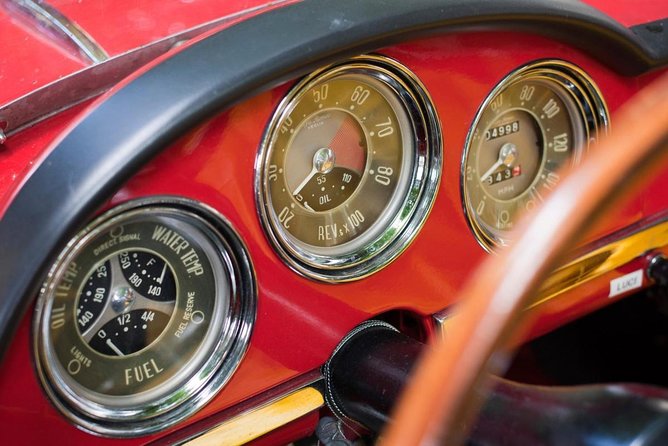 Ferrari World: Museums, Factory tour, Simulator,private transport - Key highlights you’ll care about