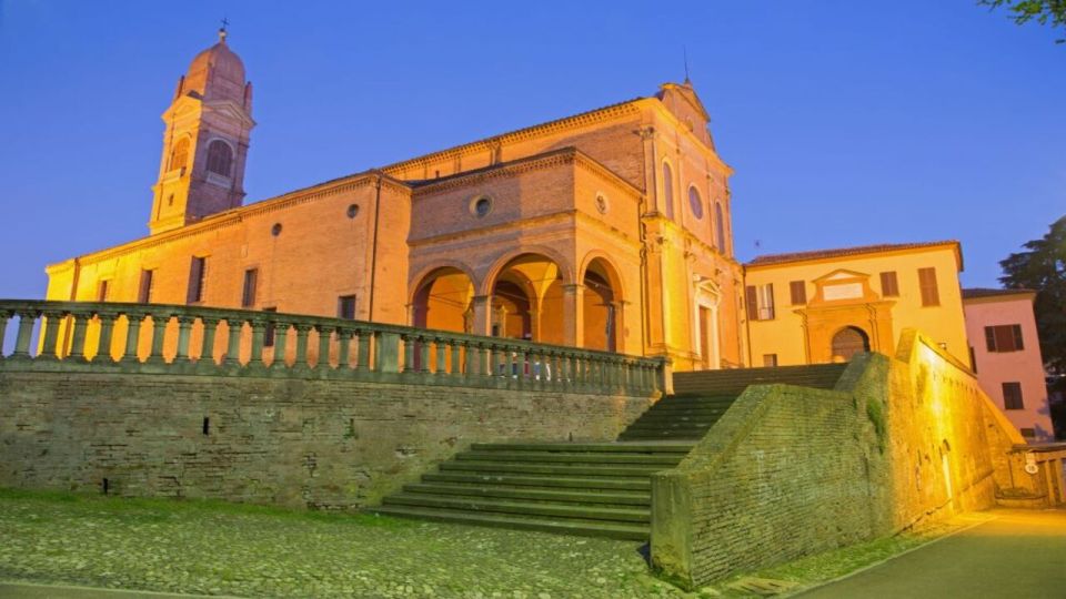 Fiat 500 Guided Tour on the Hills of Bologna - Cruising the green hills west of Bologna (and why spring matters)