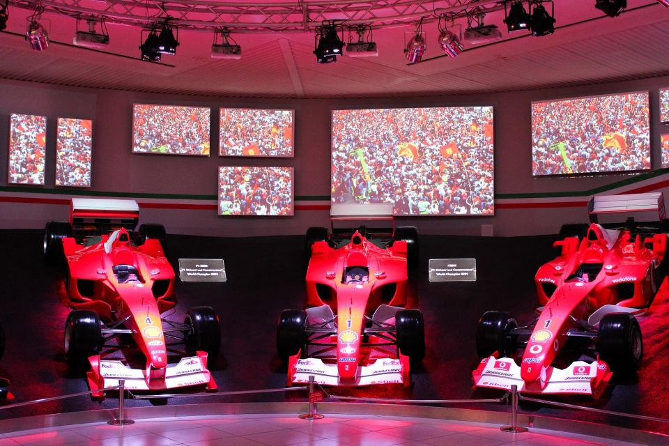 From Florence: Private Maranello and Bologna Day Trip - Key Points at a Glance