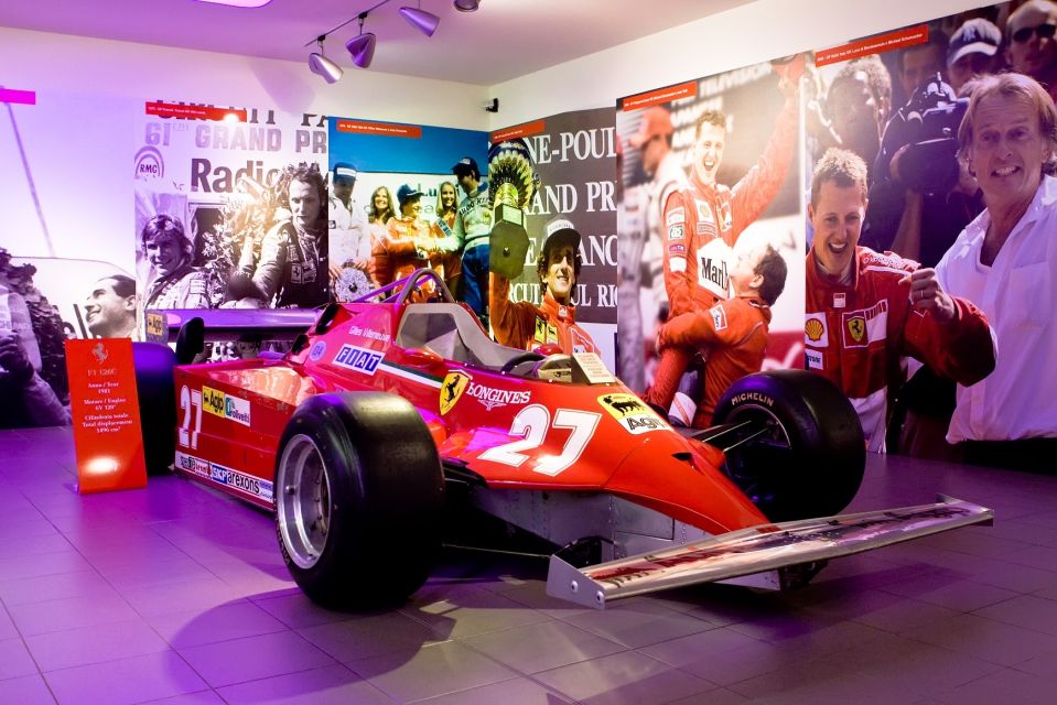 From Florence: Private Maranello and Bologna Day Trip - From Florence to Emilia-Romagna: The Real Appeal of This Day Trip